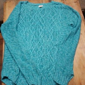 Mossimo women's XL/TL Sweater